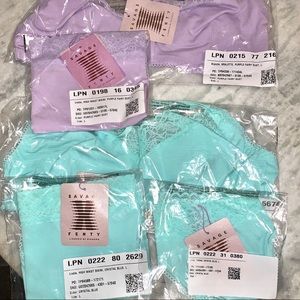 Savage x Fenty Cotton Essentials Bundle